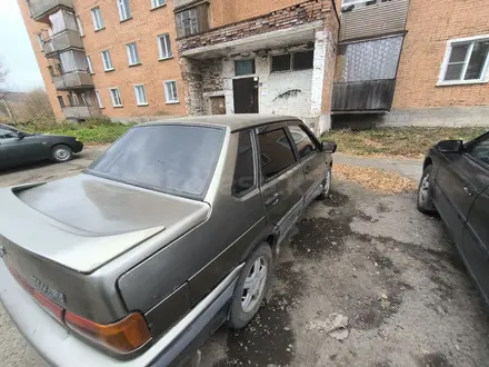 ВАЗ (Lada) 2115 2000 года за 1 100 000 тг. в Алтай – фото 4