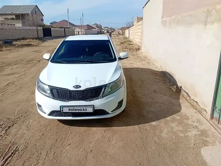 Kia Rio 2014 года за 4 700 000 тг. в Актау