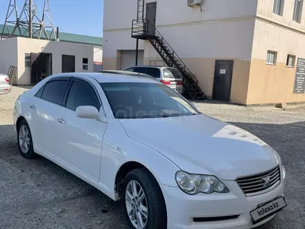 Toyota Mark X 2006 года за 3 250 000 тг. в Актобе – фото 10