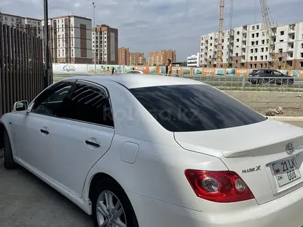 Toyota Mark X 2006 года за 3 250 000 тг. в Актобе – фото 2