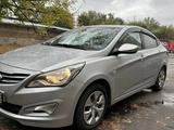 Hyundai Solaris 2015 года за 5 900 000 тг. в Алматы – фото 3