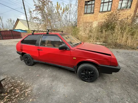 ВАЗ (Lada) 2108 1987 года за 200 000 тг. в Усть-Каменогорск – фото 4