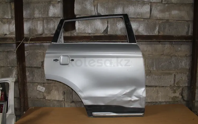 Дверь задняя правая Geely Atlas за 40 000 тг. в Караганда
