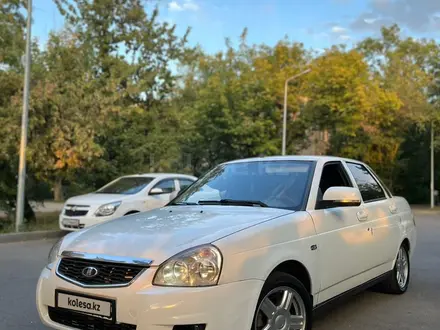 ВАЗ (Lada) Priora 2012 года за 2 800 000 тг. в Нур-Султан (Астана) – фото 5