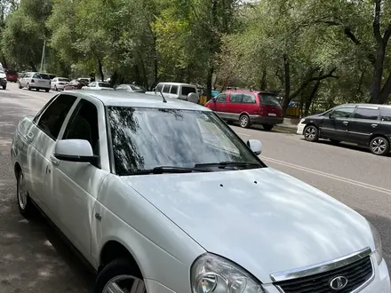 ВАЗ (Lada) Priora 2012 года за 2 800 000 тг. в Нур-Султан (Астана) – фото 7