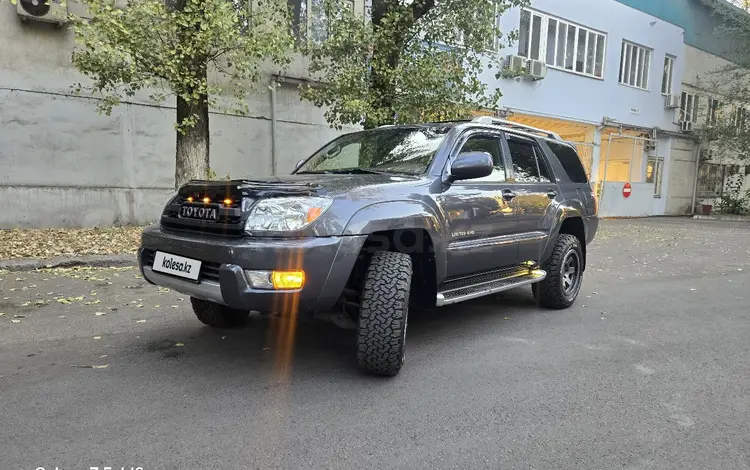 Toyota 4Runner 2003 годаүшін12 300 000 тг. в Алматы
