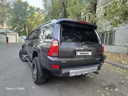 Toyota 4Runner 2003 года за 12 300 000 тг. в Алматы – фото 4
