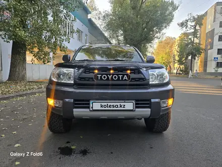 Toyota 4Runner 2003 года за 12 300 000 тг. в Алматы – фото 5