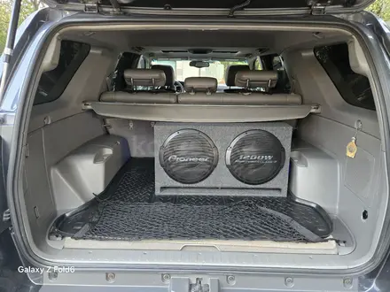 Toyota 4Runner 2003 года за 12 300 000 тг. в Алматы – фото 7