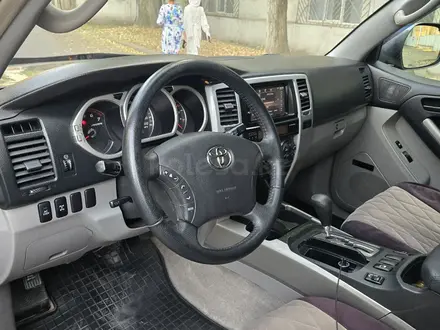 Toyota 4Runner 2003 года за 12 300 000 тг. в Алматы – фото 8