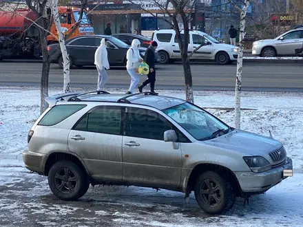 Toyota Harrier 1998 года за 4 500 000 тг. в Астана – фото 7