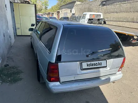 Mazda 626 1993 года за 750 000 тг. в Конаев (Капшагай) – фото 4