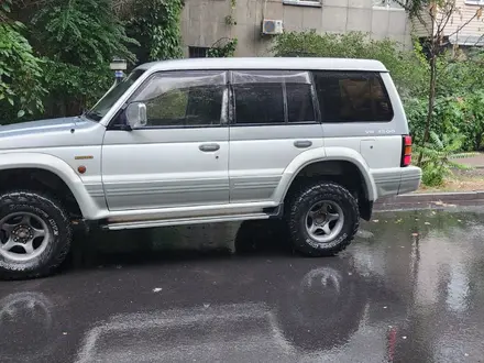 Mitsubishi Pajero 1994 года за 4 600 000 тг. в Алматы