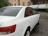 Hyundai Sonata 2005 годаүшін3 400 000 тг. в Туркестан – фото 3
