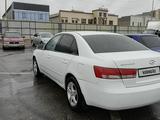 Hyundai Sonata 2005 годаүшін3 400 000 тг. в Туркестан – фото 5