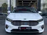 Kia K7 2019 года за 13 700 000 тг. в Шымкент – фото 2