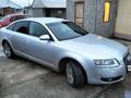 Audi A6 2005 года за 3 500 000 тг. в Уральск – фото 4