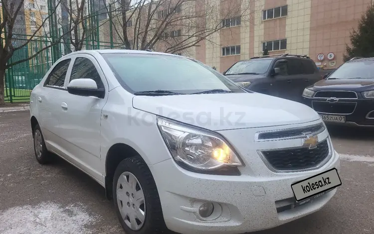 Chevrolet Cobalt 2022 годаfor4 980 000 тг. в Астана