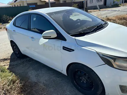 Kia Rio 2012 года за 4 000 000 тг. в Атырау