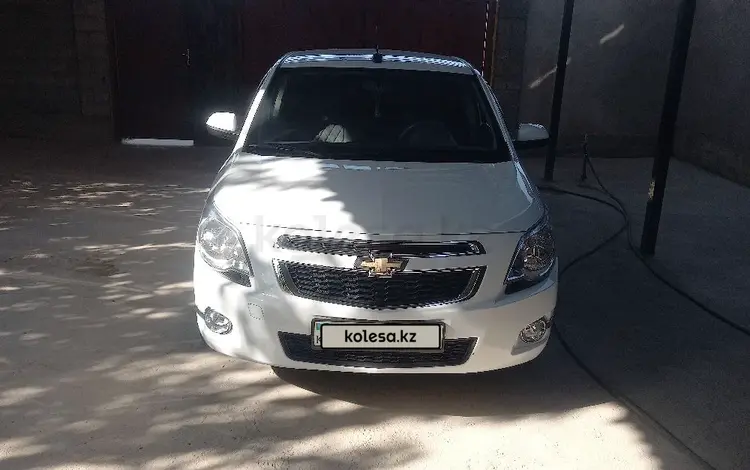 Chevrolet Cobalt 2021 года за 6 000 000 тг. в Шымкент