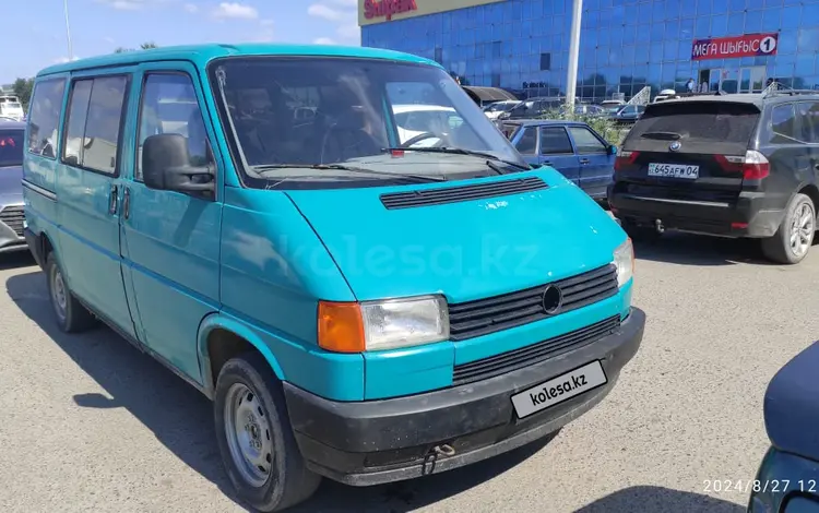 Volkswagen Caravelle 1992 года за 1 800 000 тг. в Актобе