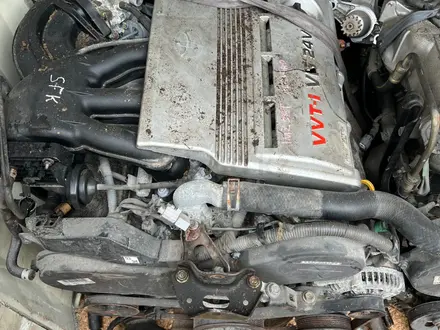 Двигатель акпп вариатор за 66 300 тг. в Тараз – фото 2