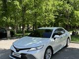 Toyota Camry 2020 годаүшін15 500 000 тг. в Тараз – фото 2