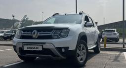 Renault Duster 2018 годаүшін6 890 000 тг. в Алматы