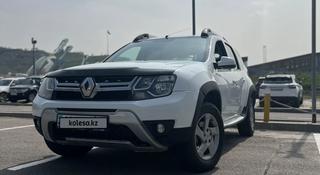 Renault Duster 2018 года за 7 000 000 тг. в Алматы