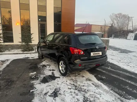 Nissan Qashqai 2007 года за 4 500 000 тг. в Усть-Каменогорск – фото 3