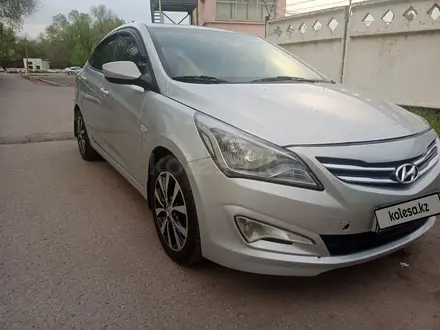 Hyundai Accent 2014 года за 5 500 000 тг. в Алматы – фото 12