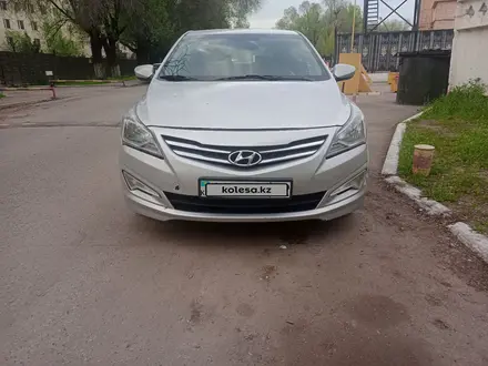 Hyundai Accent 2014 года за 5 500 000 тг. в Алматы – фото 15