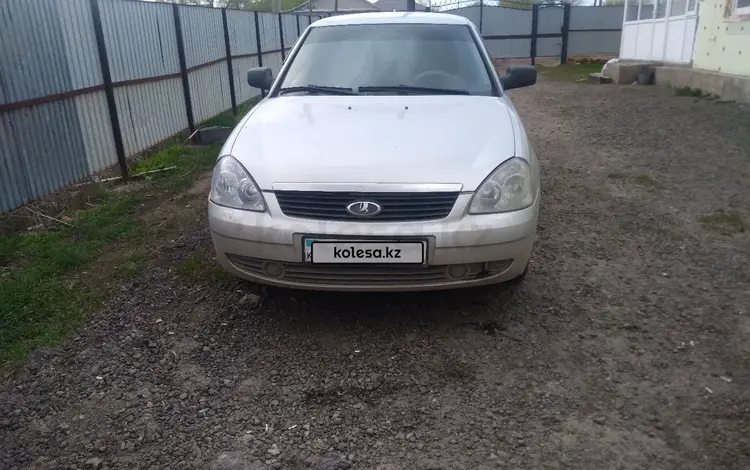 ВАЗ (Lada) Priora 2170 2007 годаүшін1 500 000 тг. в Астана