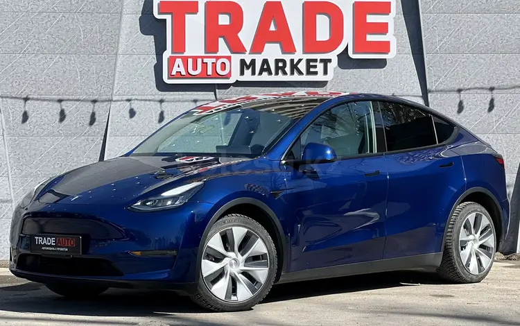 Tesla Model Y 2020 года за 16 700 000 тг. в Алматы