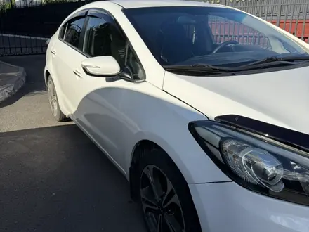 Kia Cerato 2014 года за 5 500 000 тг. в Астана – фото 4