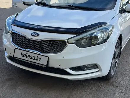 Kia Cerato 2014 года за 5 500 000 тг. в Астана