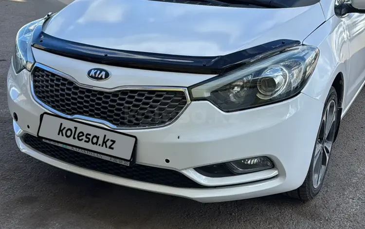Kia Cerato 2014 годаүшін5 500 000 тг. в Астана