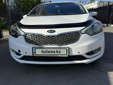 Kia Cerato 2014 года за 5 500 000 тг. в Астана – фото 2
