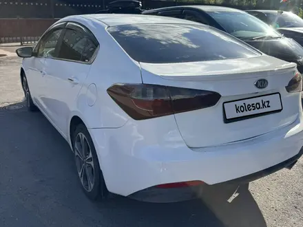 Kia Cerato 2014 года за 5 500 000 тг. в Астана – фото 5