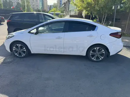 Kia Cerato 2014 года за 5 500 000 тг. в Астана – фото 7