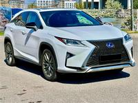 Lexus RX 350 2018 годаfor22 000 000 тг. в Астана