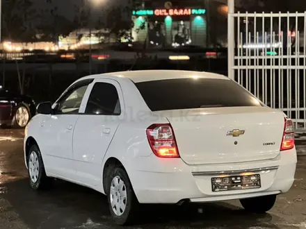 Chevrolet Cobalt 2022 года за 5 690 000 тг. в Алматы – фото 4