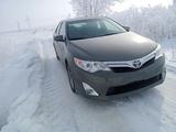 Toyota Camry 2014 годаүшін6 500 000 тг. в Уральск