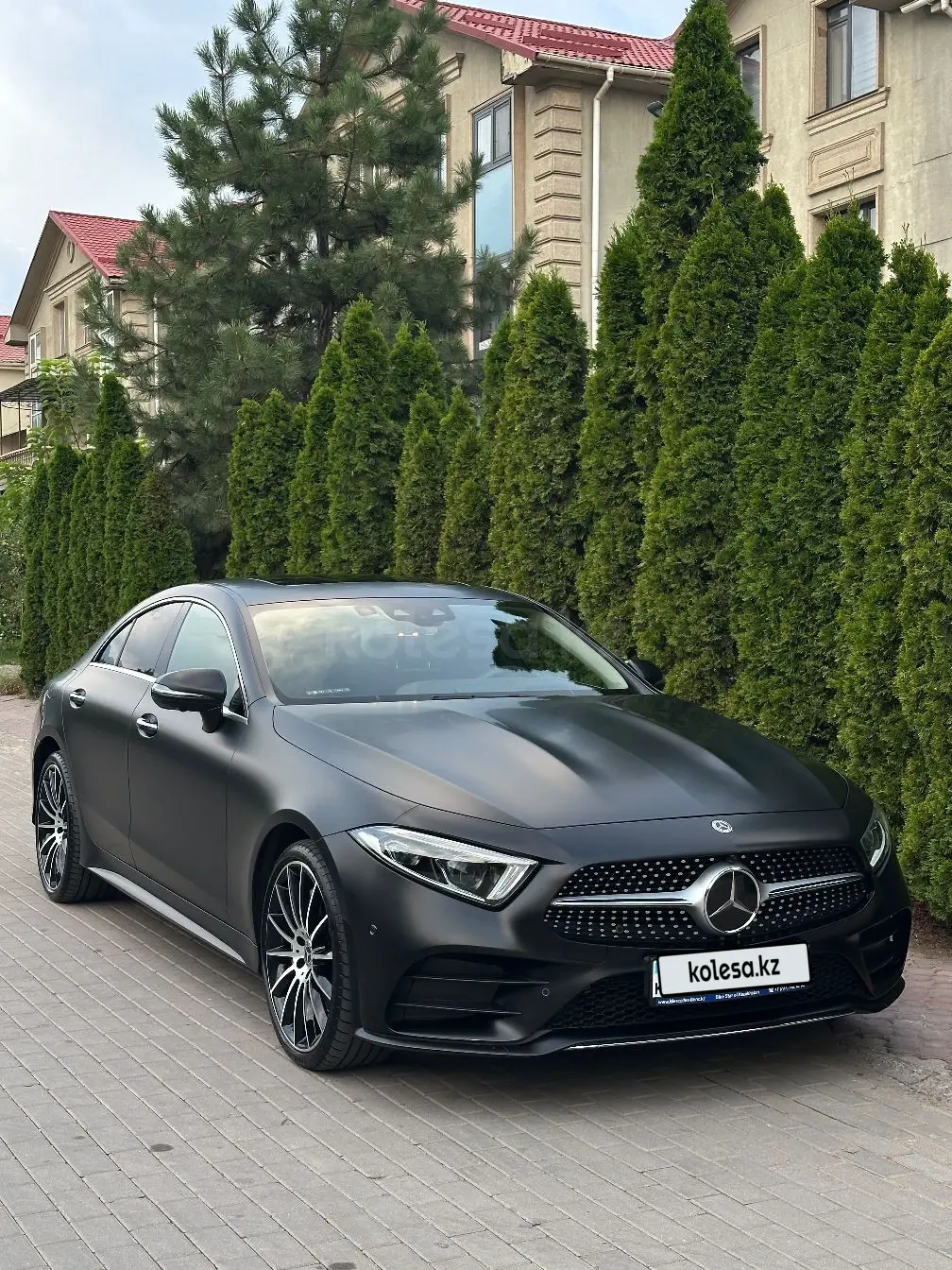 Mercedes-Benz CLS-Class, 2020