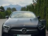 Mercedes-Benz CLS 450 2020 года за 34 000 000 тг. в Алматы – фото 2