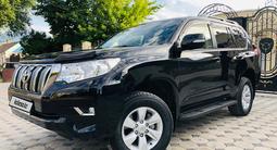 Toyota Land Cruiser Prado 2020 годаүшін23 000 000 тг. в Караганда