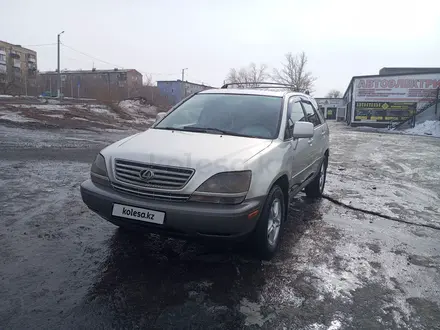 Lexus RX 300 2001 года за 5 000 000 тг. в Караганда – фото 2