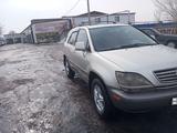 Lexus RX 300 2001 годаүшін5 000 000 тг. в Караганда – фото 4