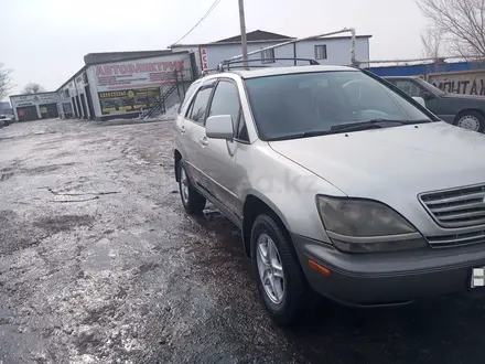 Lexus RX 300 2001 года за 5 000 000 тг. в Караганда – фото 4