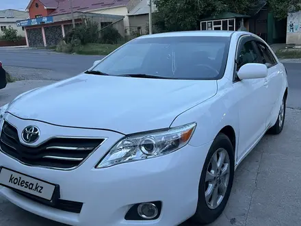 Toyota Camry 2011 года за 5 500 000 тг. в Шымкент – фото 2